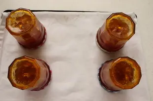 Confiture d'abricots vanillée : Photo de l'étape 15