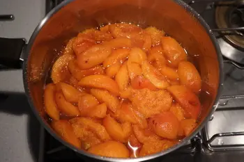 Gelée d'abricots
