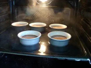 Crème au chocolat : Photo de l'étape 7