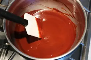 Crèmes brûlées vanille-chocolat : etape 25
