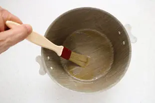 Charlotte comtoise aux pommes : Photo de l'étape 3