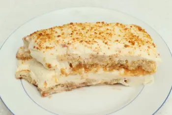Tiramisu à la clémentine