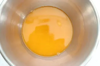 Tiramisu à la clémentine : Étape 3