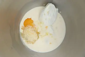 Tiramisu à la clémentine : Étape 4