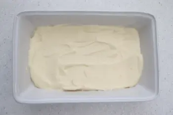 Tiramisu à la clémentine : Étape 7