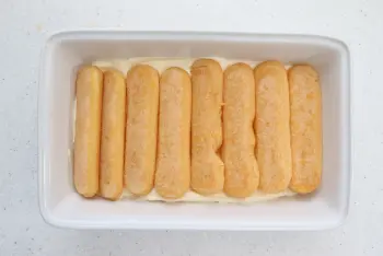 Tiramisu à la clémentine : Étape 9