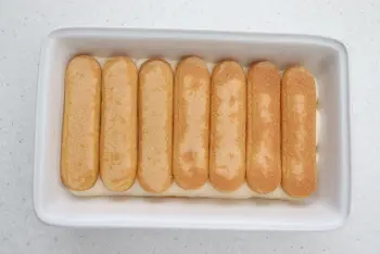 Tiramisu aux pommes : Étape 15