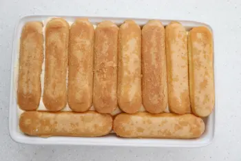 Tiramisu aux pommes : Étape 16