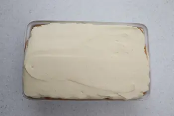 Tiramisu aux pommes : Étape 17