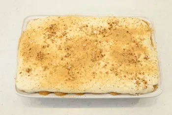 Tiramisu aux pommes : Étape 19