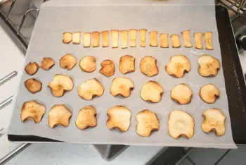 Tiramisu aux pommes : Étape 3