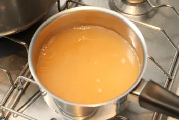 Tiramisu aux pommes : Étape 6