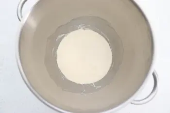 Tiramisu aux pommes : Étape 9