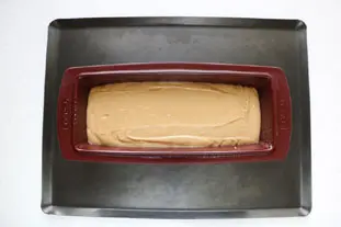 Cake aux châtaignes : Photo de l'étape 8