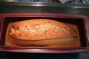 Cake aux châtaignes : Photo de l'étape 9