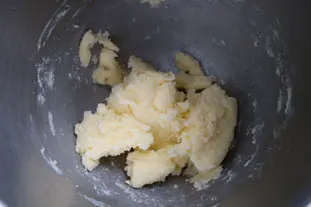 Cake citron-graines de pavot : Photo de l'étape 2