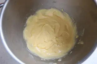 Cake citron-graines de pavot : Photo de l'étape 3