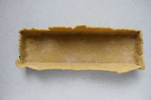Croute à thé coco : Photo de l'étape 1