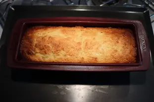 Gâteau de Nanou aux pommes et aux amandes : Photo de l'étape 10