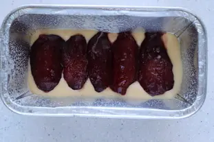 Gâteau aux poires à la Dijonnaise : Photo de l'étape 7