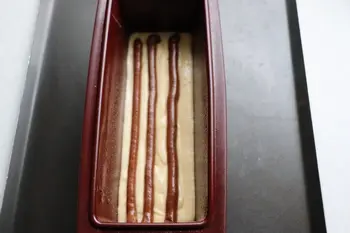 Gâteau léopard : Photo de l'étape 12