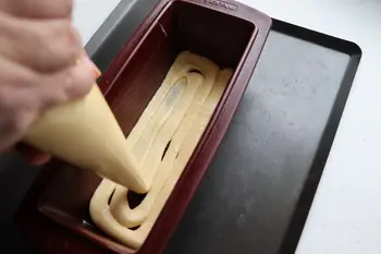 Gâteau léopard : Photo de l'étape 9