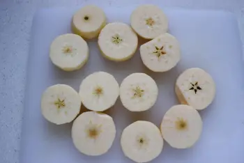 Pommes feuilletées
