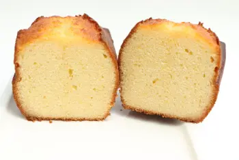 Cake au pamplemousse