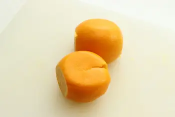 Gâteau moelleux chocolat-orange