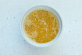 Gâteau aux pommes caramélisées d'Antoinette