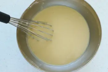 Gâteau aux pommes caramélisées d'Antoinette