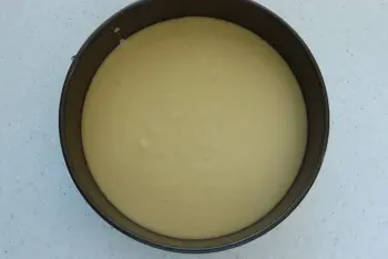 Gâteau aux pommes caramélisées d'Antoinette