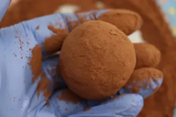 Boules tiramisu
