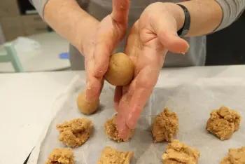 Boules tiramisu