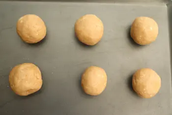 Boules tiramisu