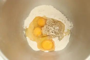 Gâteau de Saint-Lô : Étape 2