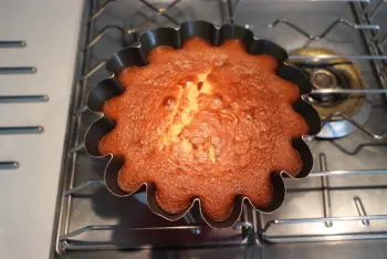 Gâteau de Saint-Lô : Étape 9