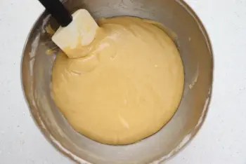Gâteau aux pommes râpées : Étape 11