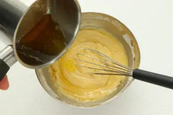 Gâteau aux pommes râpées : Étape 10