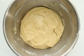 Gâteau madeleine aux pommes : Étape 6