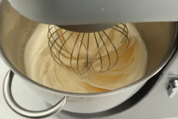 Fondant au chocolat : Étape 3