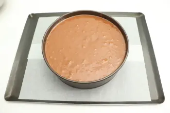 Fondant au chocolat : Étape 7