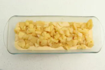 Gateau moelleux aux pommes et aux amandes : Étape 12