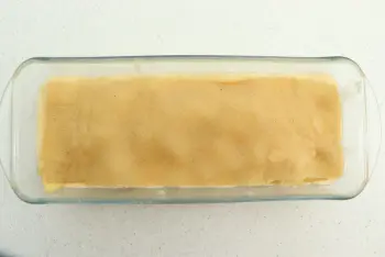 Gateau moelleux aux pommes et aux amandes : Étape 13
