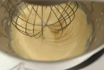 Gateau moelleux aux pommes et aux amandes : Étape 5