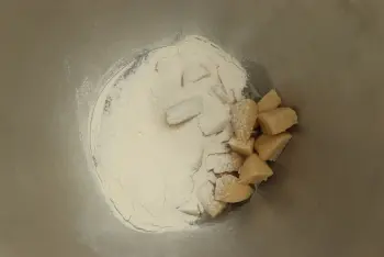 Pain de Gênes : Étape 1