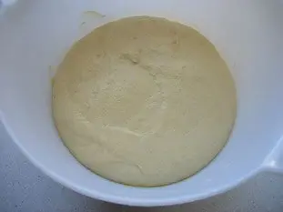 Gâteau de ménage : etape 25