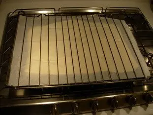 Mille-feuilles : Photo de l'étape 2