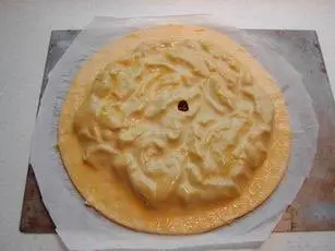 Galette des rois aux pommes caramélisées : Photo de l'étape 15