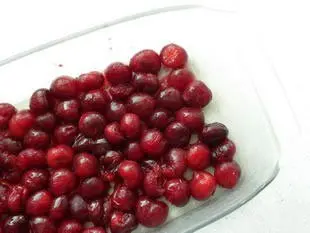 Clafoutis aux cerises : Photo de l'étape 5